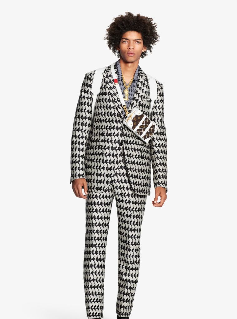 Louis Vuitton X NBA Collaboration