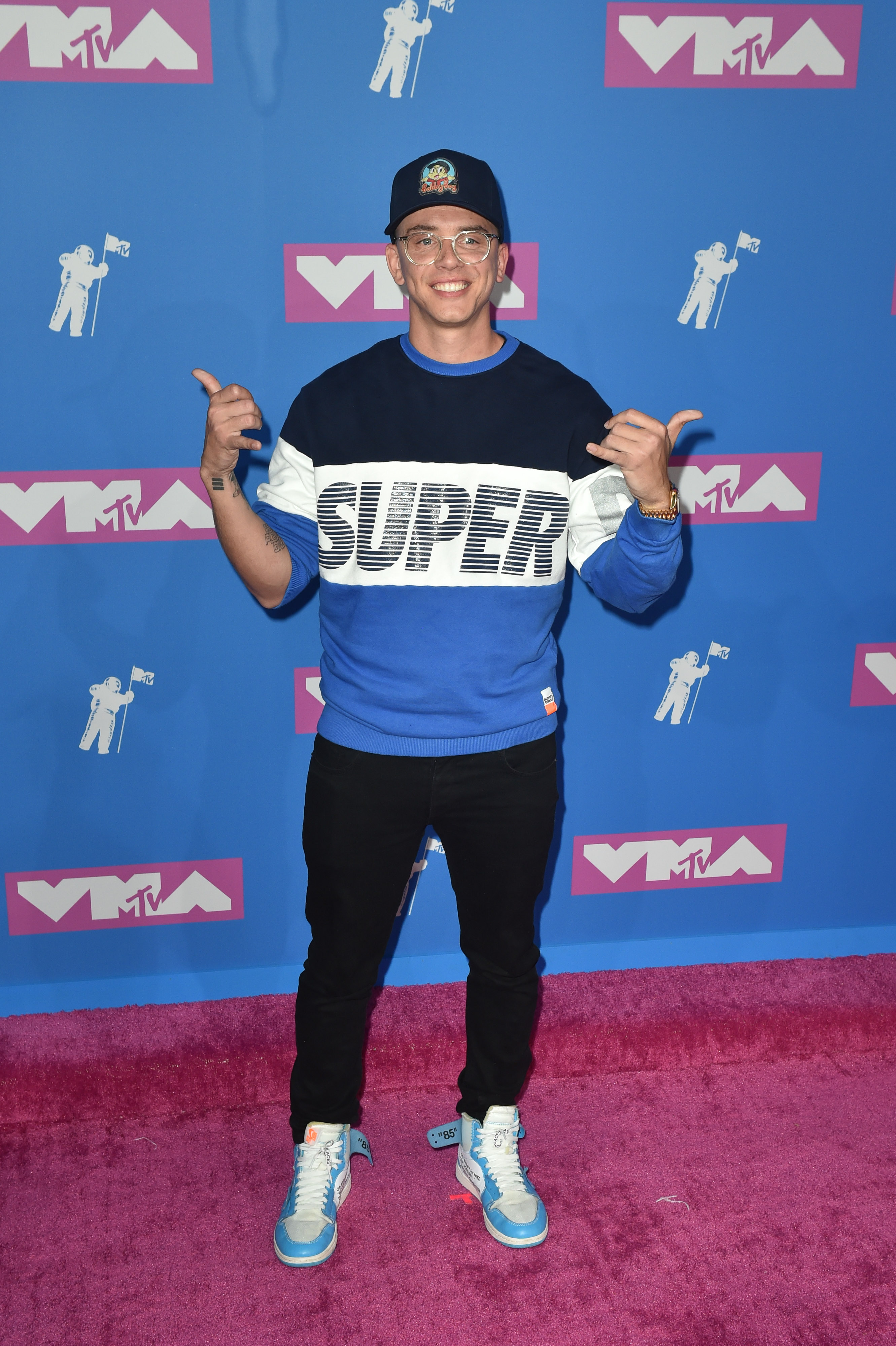 2018 MTV Video Music Awards - Arrivals