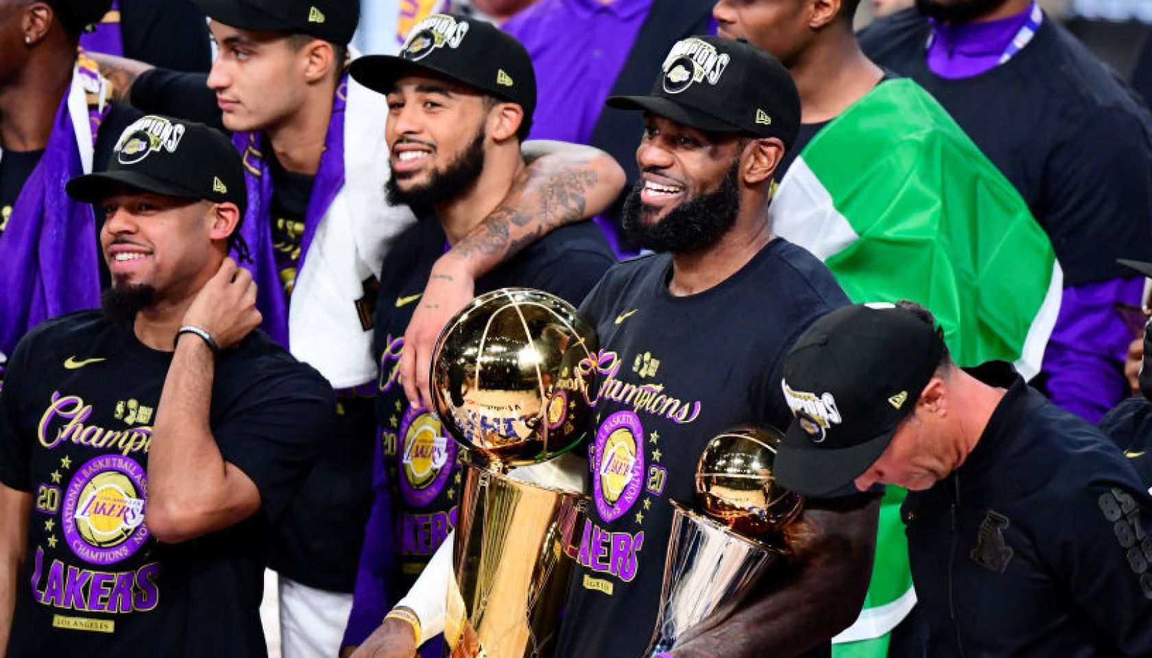 2020 NBA Finals - Game Six