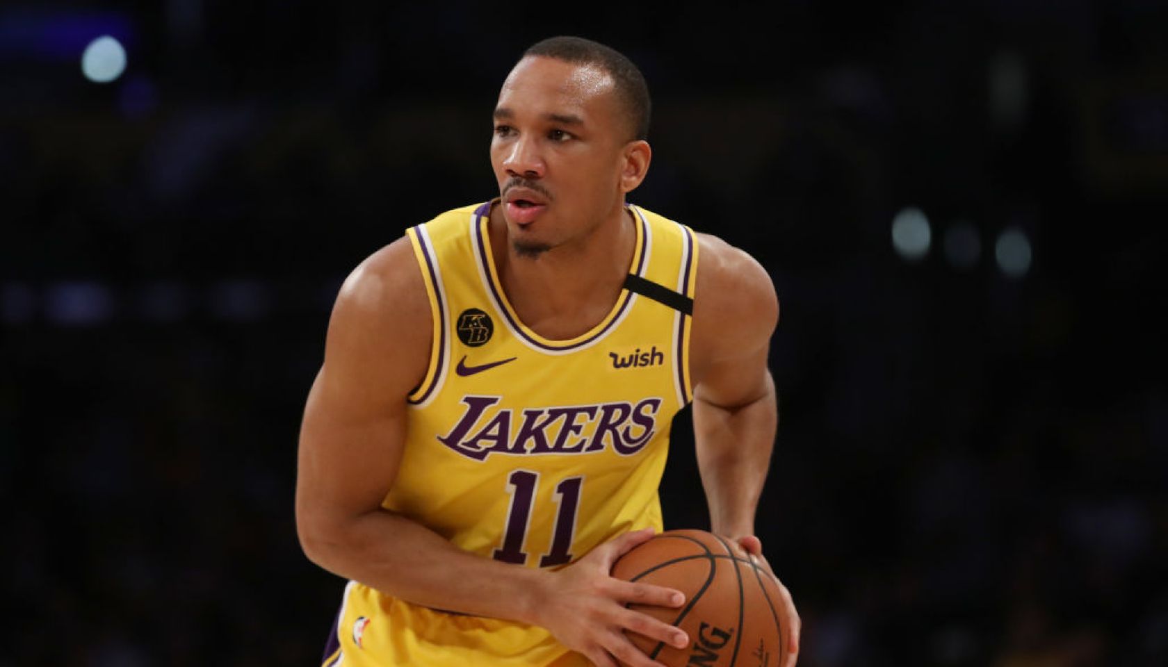 New Orleans Pelicans v Los Angeles Lakers