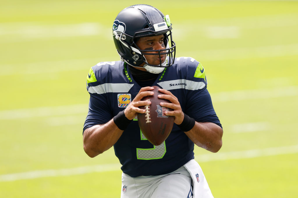 'Madden NFL 21' Adds Russell Wilson To The 99 Club 