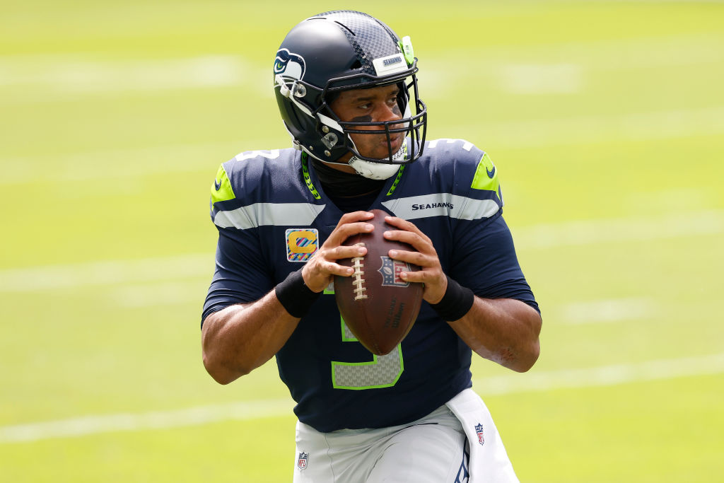 'Madden NFL 21' Adds Russell Wilson To The 99 Club