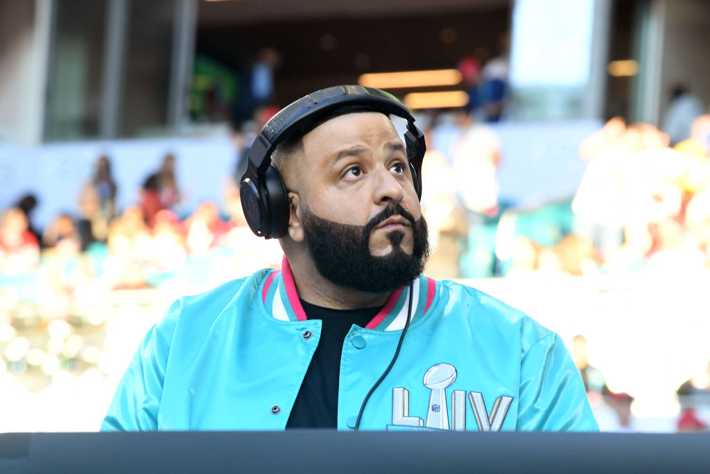 DJ Khaled Stands With  Megan Thee Stallion, Says "Protect Our Queens" 