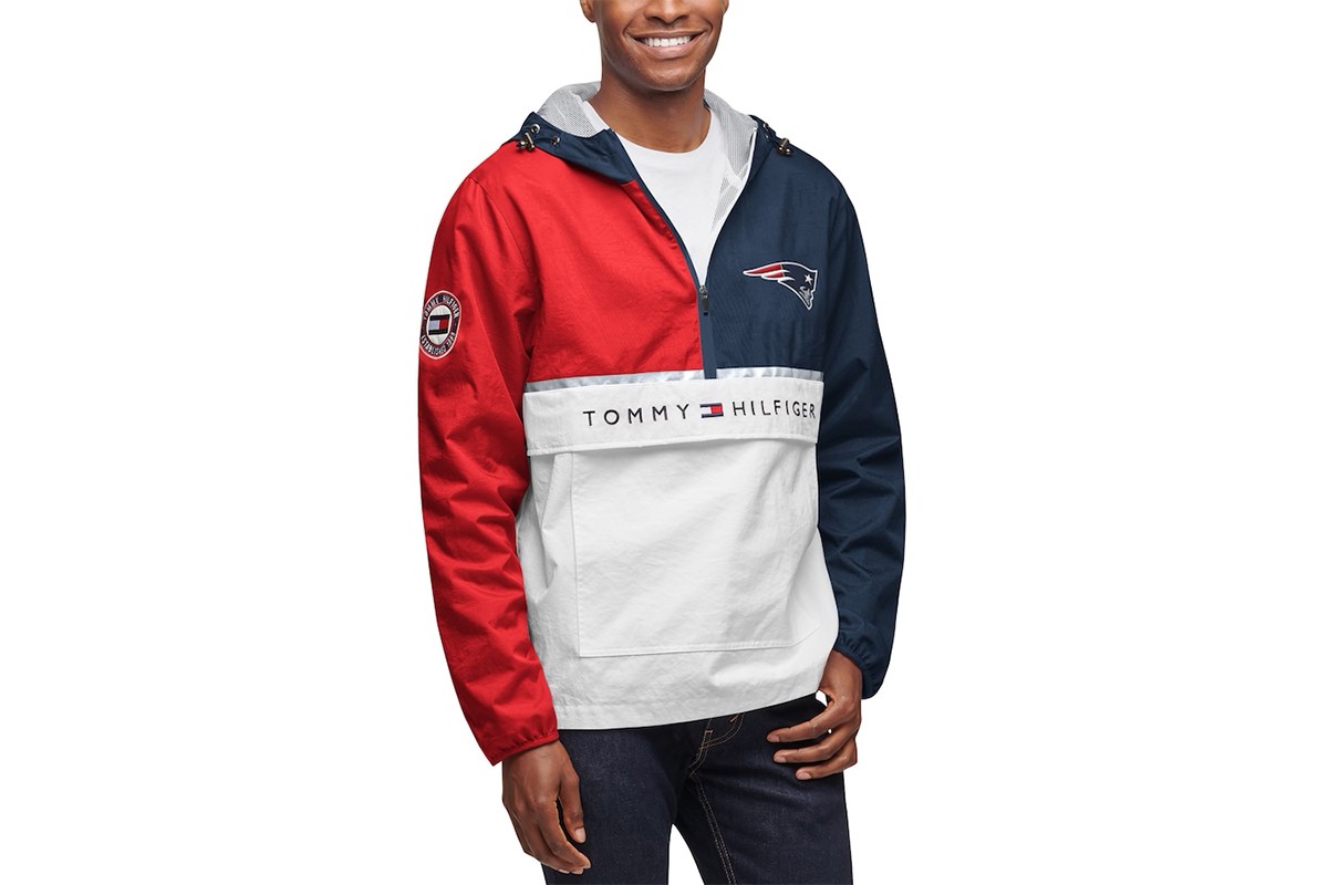 tommy hilfiger time capsule collection