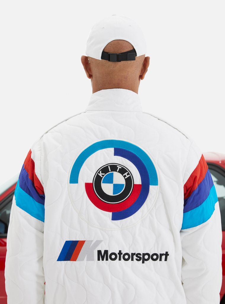 BMW x Kith