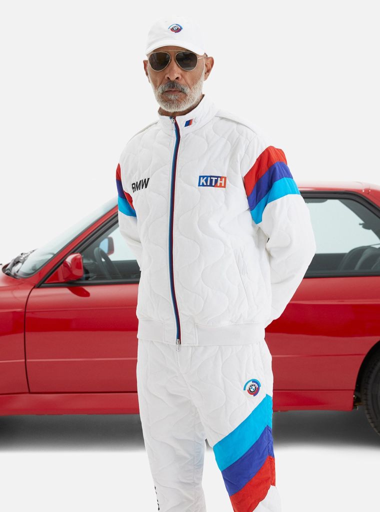 BMW x Kith
