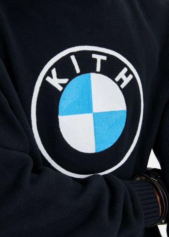 BMW x Kith