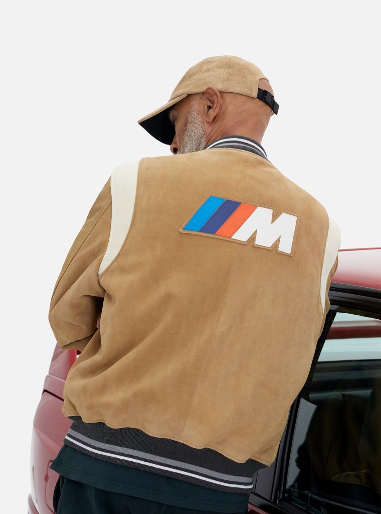 BMW x Kith