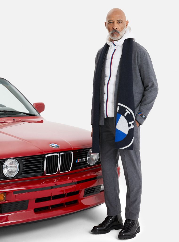BMW x Kith