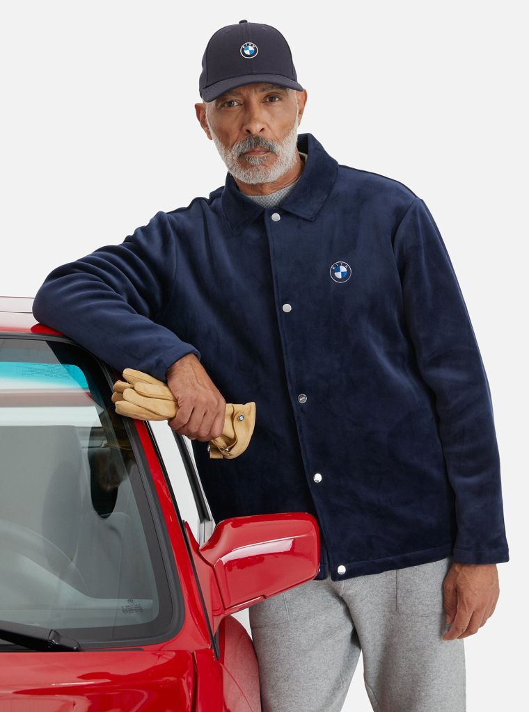 BMW x Kith