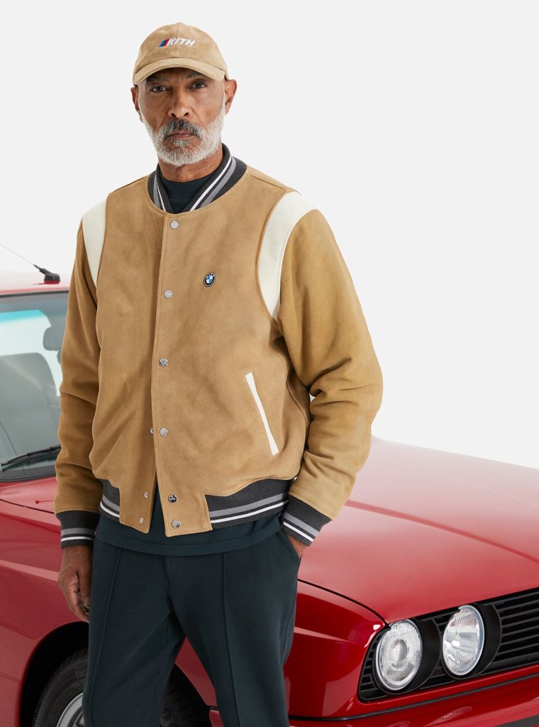 BMW x Kith