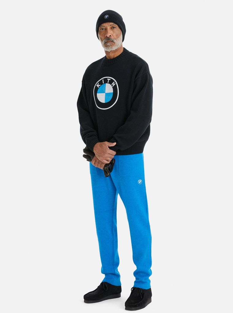 BMW x Kith