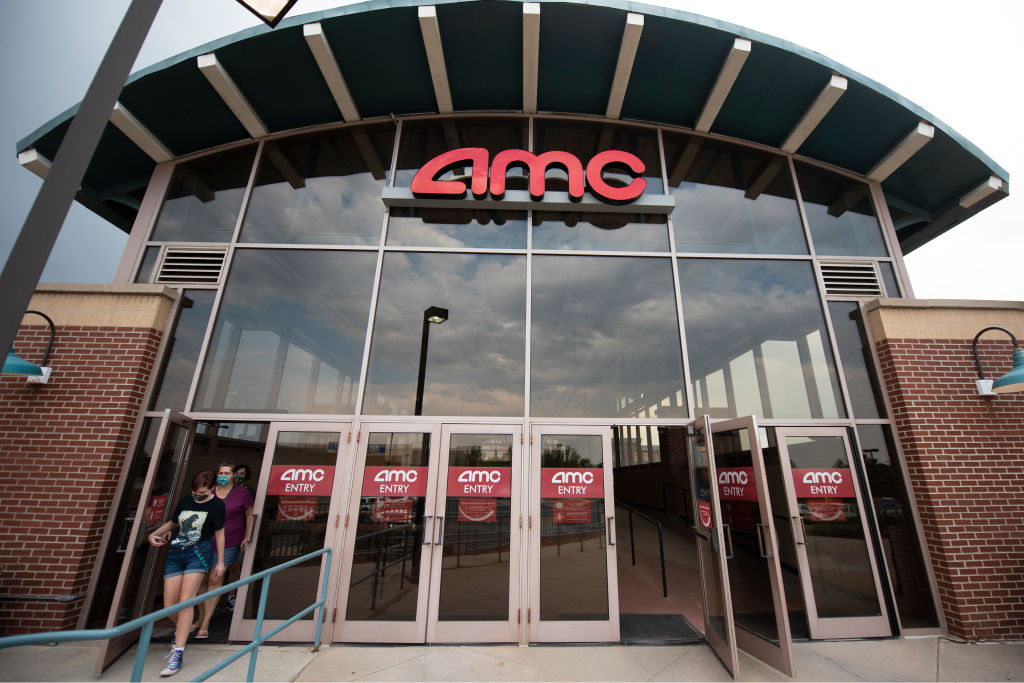 AMC Theatres Reopens Its Doors By Celebrating 100 Years Of Operations With "Movies In 2020 At 1920 Prices"