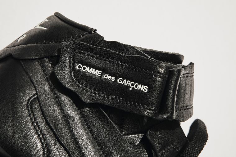 Nike x COMME des GARÇONS Air Force 1 Mid