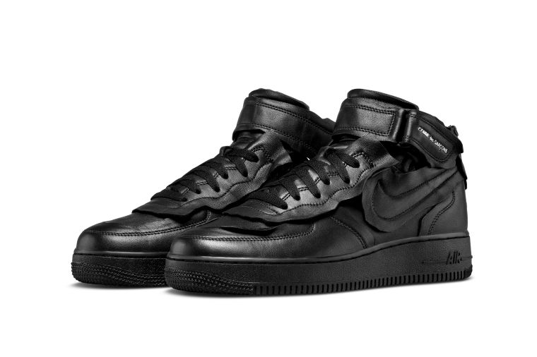 Nike x COMME des GARÇONS Air Force 1 Mid