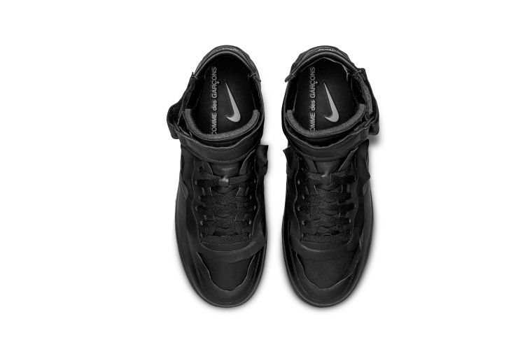 Nike x COMME des GARÇONS Air Force 1 Mid