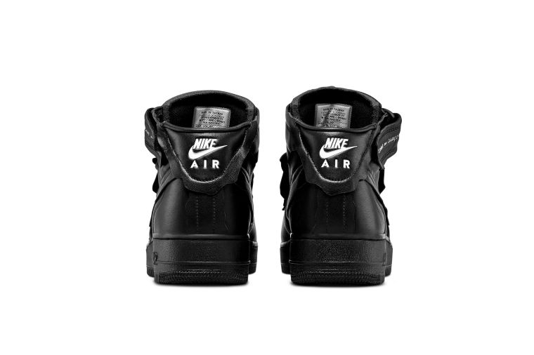 Nike x COMME des GARÇONS Air Force 1 Mid