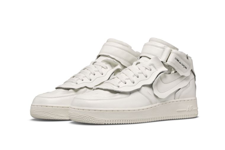 Nike x COMME des GARÇONS Air Force 1 Mid
