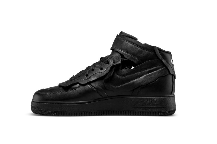 Nike x COMME des GARÇONS Air Force 1 Mid