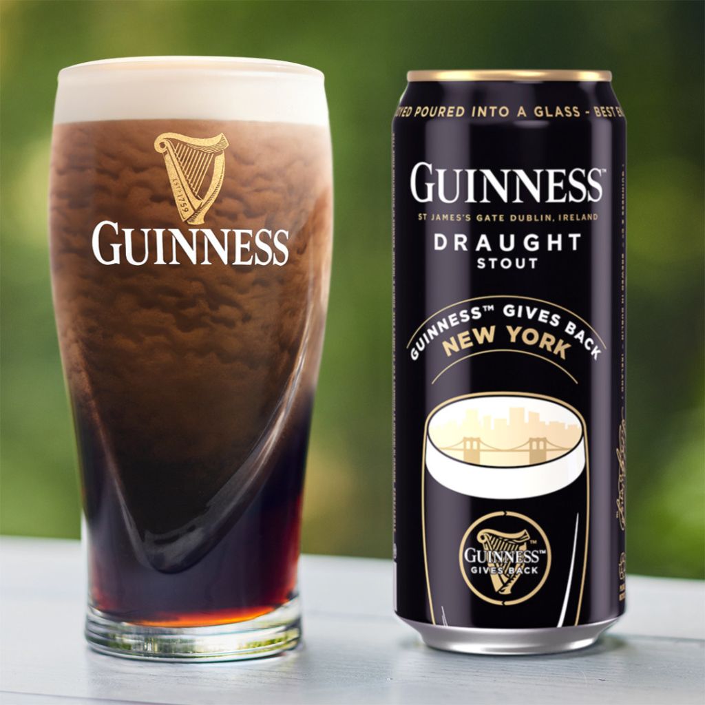 Guinness Give Back Program