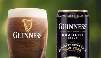 Guinness Give Back Program