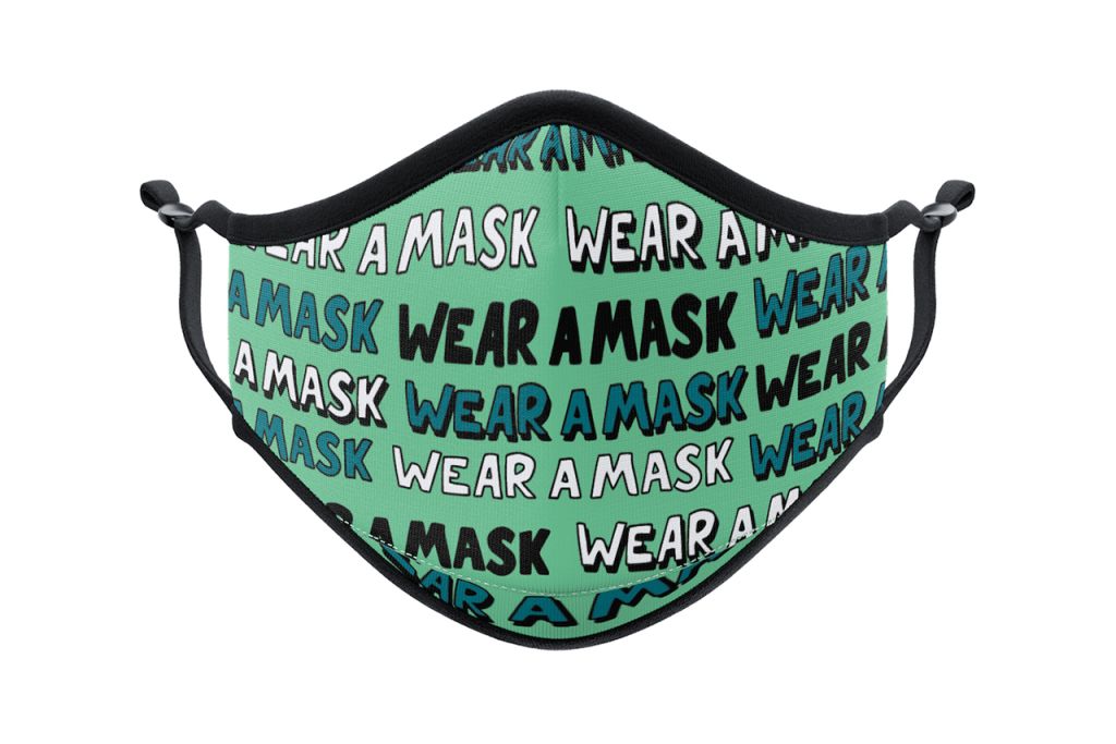 Vistaprint Artist Collection Series 2 Masks