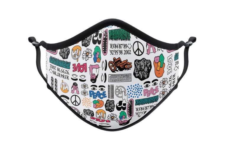 Vistaprint Artist Collection Series 2 Masks