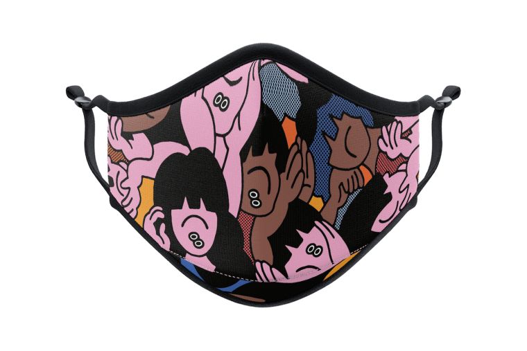 Vistaprint Artist Collection Series 2 Masks
