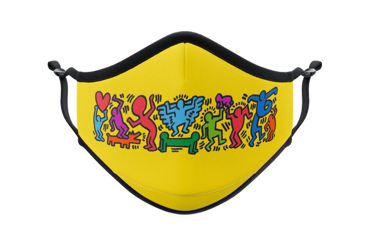 Vistaprint Artist Collection Series 2 Masks