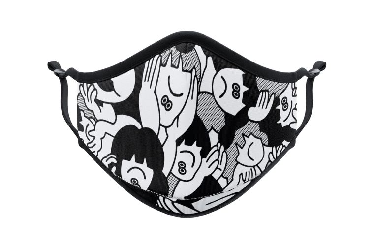 Vistaprint Artist Collection Series 2 Masks