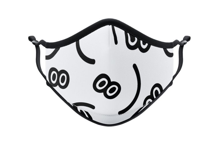 Vistaprint Artist Collection Series 2 Masks