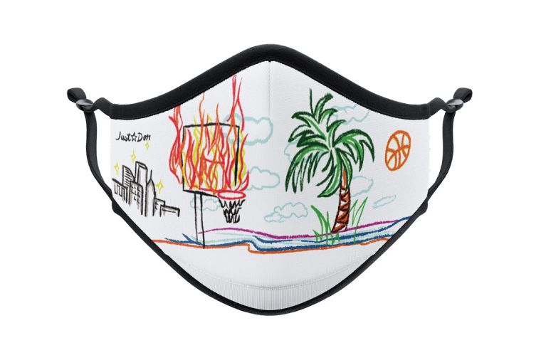 Vistaprint Artist Collection Series 2 Masks