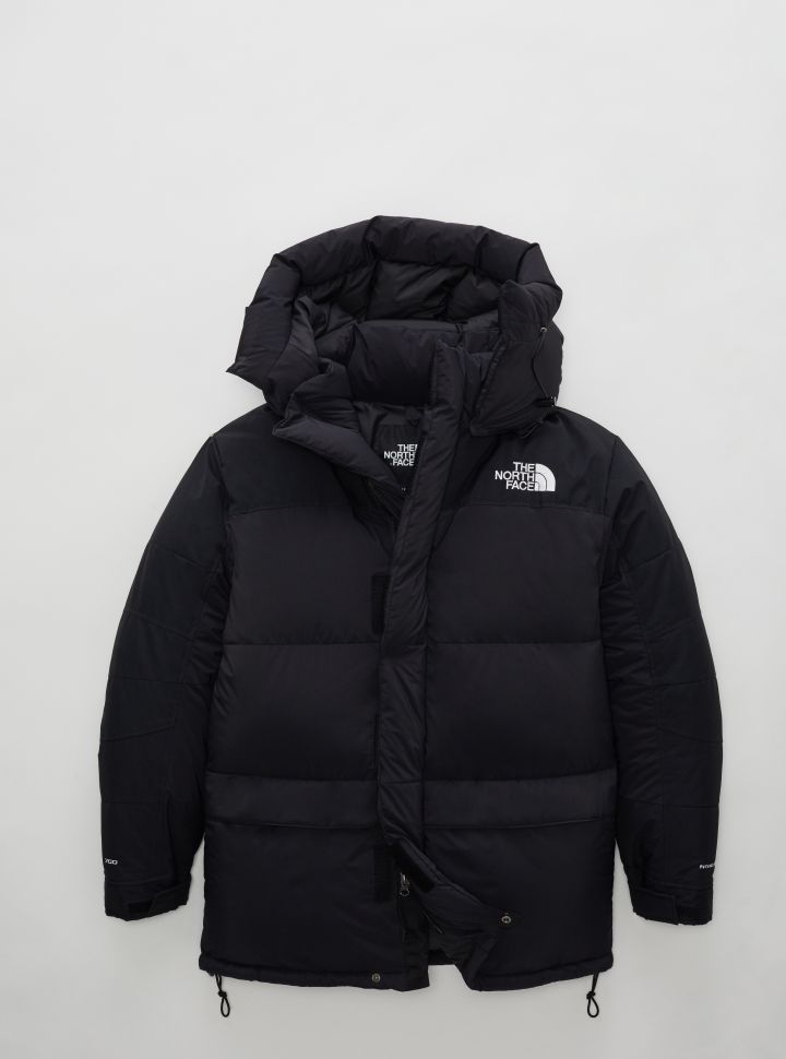 The North Face F20 Him Parka & Yellow Icons