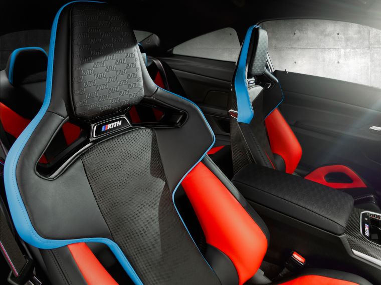 Kith X BMW M4