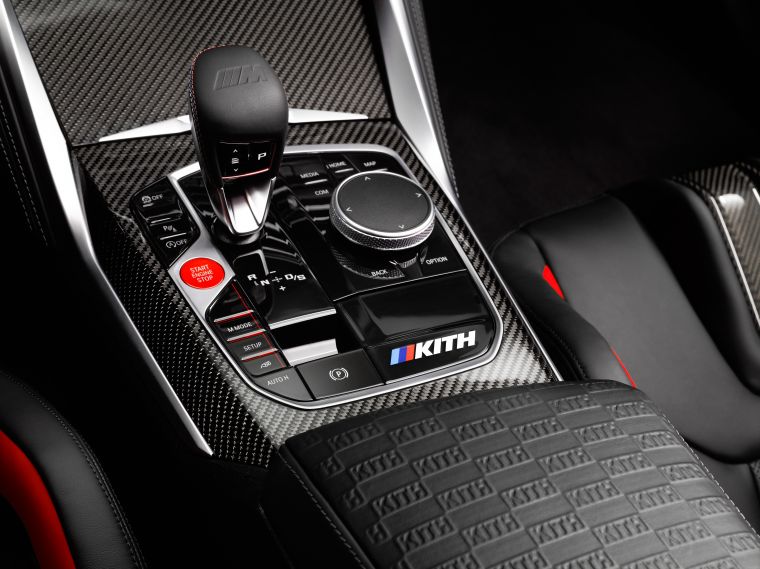 Kith X BMW M4