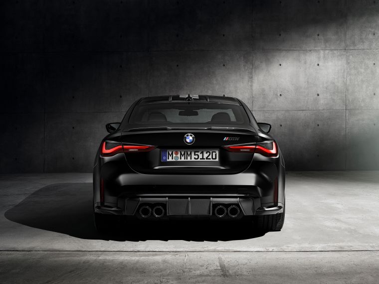Kith X BMW M4