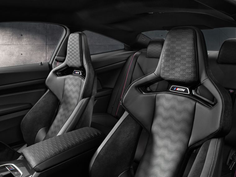Kith X BMW M4