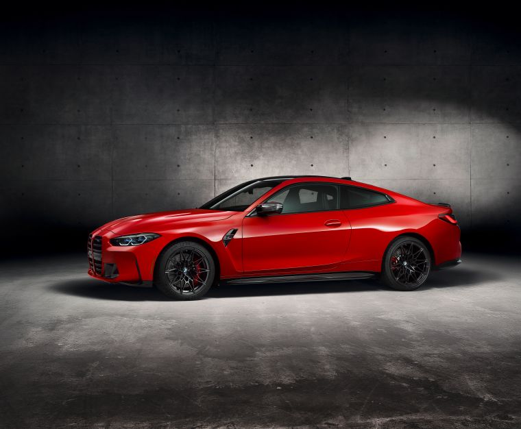 Kith X BMW M4