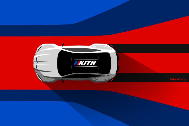 Kith X BMW M4