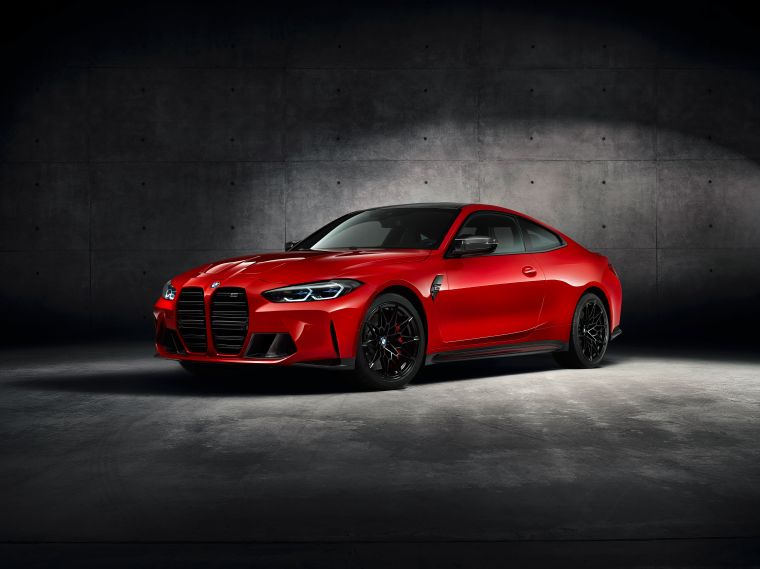 Kith X BMW M4