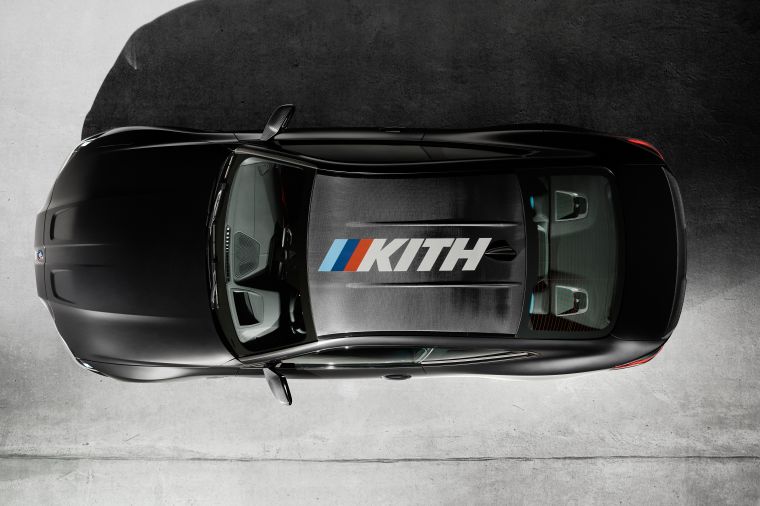 Kith X BMW M4