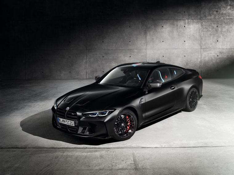 Kith X BMW M4