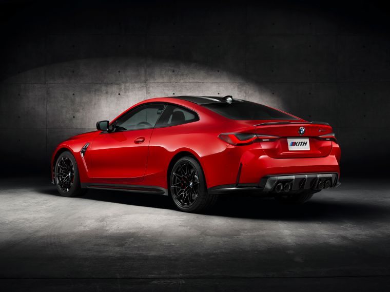 Kith X BMW M4