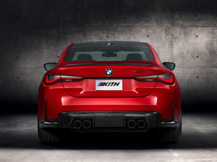 Kith X BMW M4