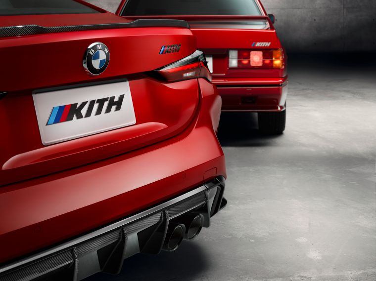 Kith X BMW M4