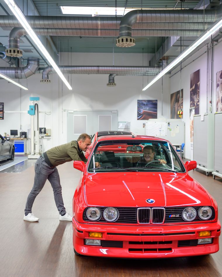 Kith X BMW M4