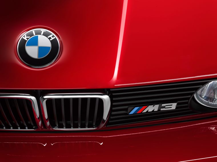Kith X BMW M4