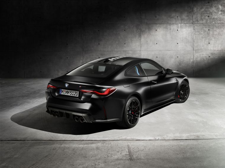 Kith X BMW M4
