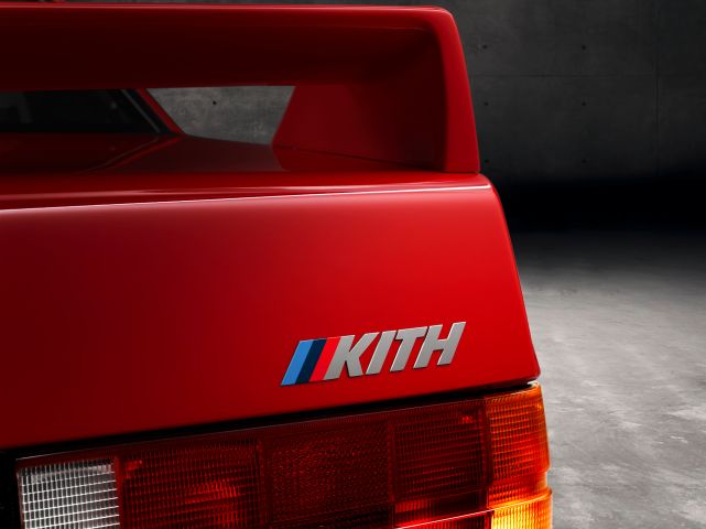 Kith X BMW M4