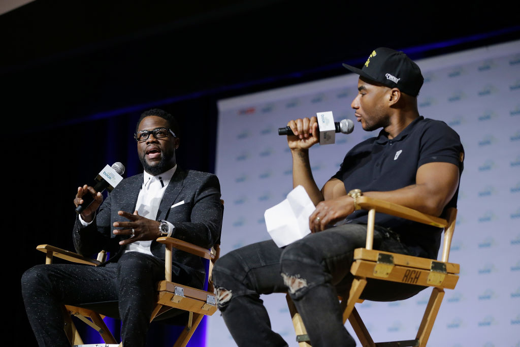 Charlamagne Tha God & Kevin Hart Announce Partnership With Audible